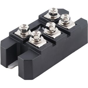 Unbranded 1pc MDS100A Black Three Phase Diode Bridge Unbranded 1pc MDS100A Black Three Phase Diode Bridge