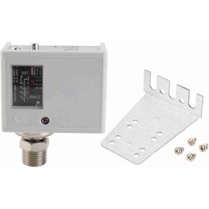 Unbranded Electronic G1/2'' Pressure Control Switch Air Unbranded Electronic G1/2'' Pressure Control Switch Air