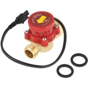 Unbranded 1 PCS HT-60 AC220V 0.5A G3/4"-1/2" Thread Water Unbranded 1 PCS HT-60 AC220V 0.5A G3/4"-1/2" Thread Water