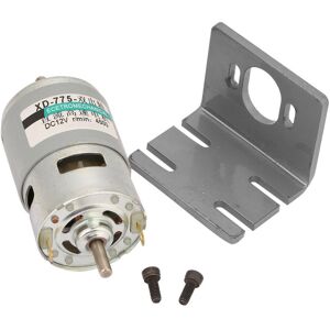 Unbranded 775 Motor 50W High Power Large Torque Double Shaft Unbranded 775 Motor 50W High Power Large Torque Double Shaft