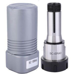 Unbranded 5C ER40 Collet Chuck Holder Milling Cutter Holder Unbranded 5C ER40 Collet Chuck Holder Milling Cutter Holder