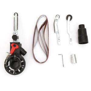 Unbranded Mini Belt Sander Sanding Head Adapter For Electric Unbranded Mini Belt Sander Sanding Head Adapter For Electric