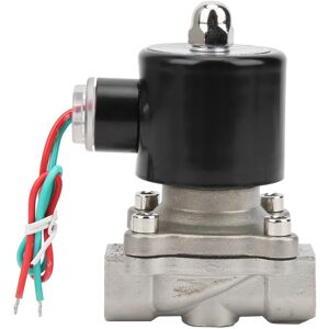 Unbranded 3/8in Solenoid Valve Direct Acting Normally Closed Unbranded 3/8in Solenoid Valve Direct Acting Normally Closed