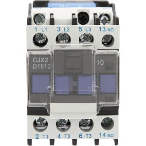 Unbranded CJX2-1810 High Sensitivity Industrial Electric AC Unbranded CJX2-1810 High Sensitivity Industrial Electric AC