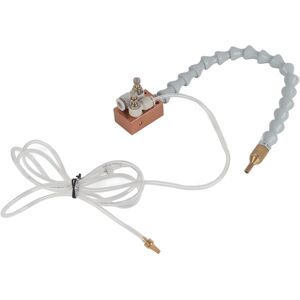 Unbranded Mist Coolant Lubrication System Spray for 8mm Air Unbranded Mist Coolant Lubrication System Spray for 8mm Air