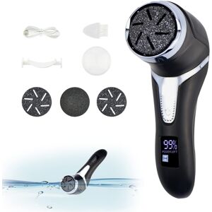 Unbranded Electric Foot File Callus Remover Set, Waterproof Rechargeable Pedicure Tool wit Unbranded Electric Foot File Callus Remover Set, Waterproof Rechargeable Pedicure Tool wit