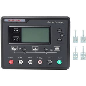 Unbranded DGS6120UC Genset Controller Module Generator Set Unbranded DGS6120UC Genset Controller Module Generator Set