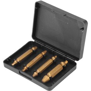 Unbranded 4pcs Double Side Broken Screw Remover Bit Bolt Unbranded 4pcs Double Side Broken Screw Remover Bit Bolt