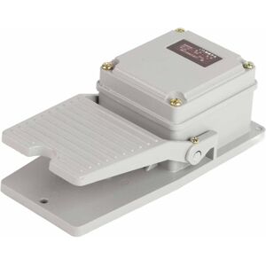 Unbranded Foot Switch Nonslip Aluminum Shell Momentary Pedal Unbranded Foot Switch Nonslip Aluminum Shell Momentary Pedal