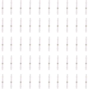 Unbranded 50Pcs Heat Shrink Tubes Solder Seal Wire Connector Unbranded 50Pcs Heat Shrink Tubes Solder Seal Wire Connector