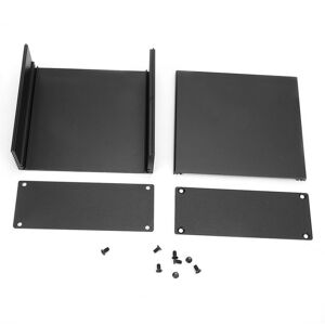 Unbranded Circuit Board PCB Instrument Aluminum Cooling Box Unbranded Circuit Board PCB Instrument Aluminum Cooling Box