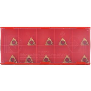 Unbranded 10pcs 11ER A60 1/4" Carbide Blade Insert CNC Lathe Unbranded 10pcs 11ER A60 1/4" Carbide Blade Insert CNC Lathe