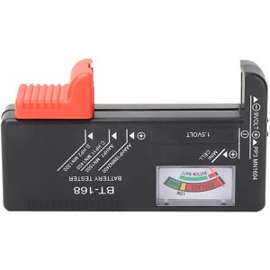 Unbranded BT-168 Digital Battery Capacity Volt Tester for Unbranded BT-168 Digital Battery Capacity Volt Tester for