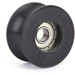 Unbranded Nylon Roller Bearings 0840UU 8mm Groove Guide Unbranded Nylon Roller Bearings 0840UU 8mm Groove Guide