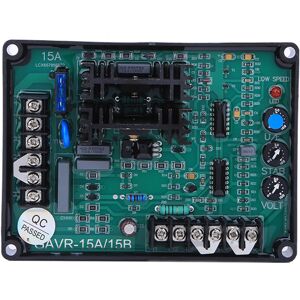 Unbranded GAVR-15B AVR Automatic Voltage Regulator Brushless Unbranded GAVR-15B AVR Automatic Voltage Regulator Brushless