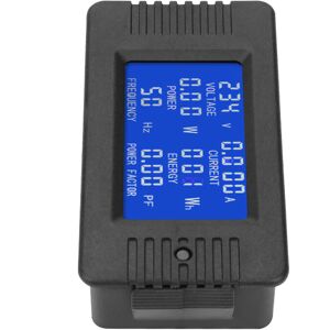 Unbranded PEACEFAIR PZEM-020 AC Multifunction Digital Meter Unbranded PEACEFAIR PZEM-020 AC Multifunction Digital Meter