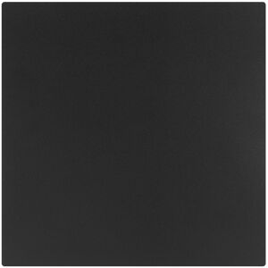 Unbranded 235x235mm Black Printer Hot Bed Surface Platform Unbranded 235x235mm Black Printer Hot Bed Surface Platform