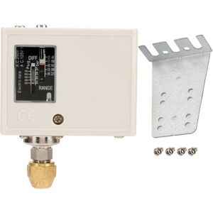 Unbranded Electronic 24V~380V Pressure Control Switch Air Unbranded Electronic 24V~380V Pressure Control Switch Air
