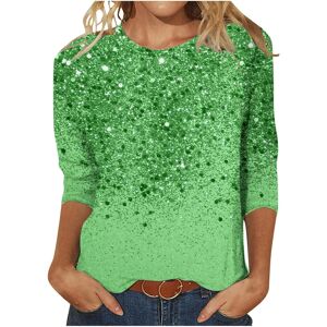 Unbranded (5XL, 13 Green) Ladies Tops Clearance Womens T Shirts Trendy 3/4 Sleeve Tunic To Unbranded (5XL, 13 Green) Ladies Tops Clearance Womens T Shirts Trendy 3/4 Sleeve Tunic To