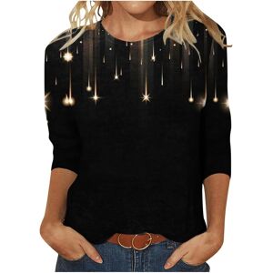 Unbranded (S, 11 Black) Ladies Tops Clearance Womens T Shirts Trendy 3/4 Sleeve Tunic Tops Unbranded (S, 11 Black) Ladies Tops Clearance Womens T Shirts Trendy 3/4 Sleeve Tunic Tops