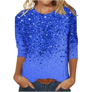 Unbranded (XL, 13 Dark Blue) Ladies Tops Clearance Womens T Shirts Trendy 3/4 Sleeve Tunic Unbranded (XL, 13 Dark Blue) Ladies Tops Clearance Womens T Shirts Trendy 3/4 Sleeve Tunic