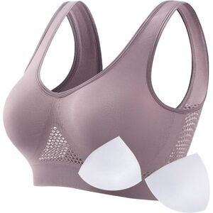 Unbranded (3XL, 04* Khaki) Sports Bras Womens 1/2PC Plus Size High Impact No Underwire Wir Unbranded (3XL, 04* Khaki) Sports Bras Womens 1/2PC Plus Size High Impact No Underwire Wir