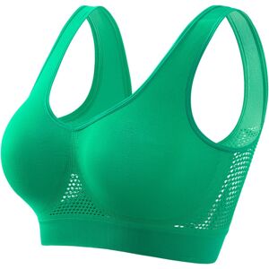 Unbranded (S, 02* Green) Sports Bras Womens 1/2PC Plus Size High Impact No Underwire Wiref Unbranded (S, 02* Green) Sports Bras Womens 1/2PC Plus Size High Impact No Underwire Wiref