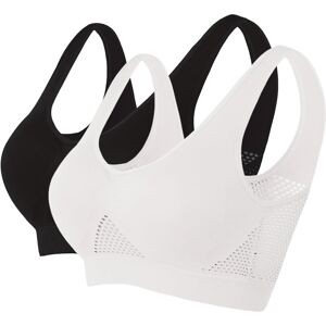 Unbranded (S, 07* Multicolor) Sports Bras Womens 1/2PC Plus Size High Impact No Underwire Unbranded (S, 07* Multicolor) Sports Bras Womens 1/2PC Plus Size High Impact No Underwire