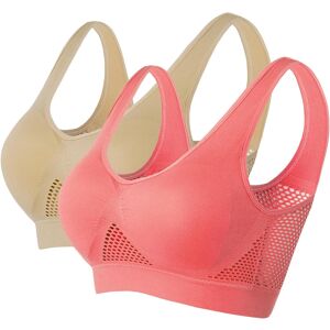 Unbranded (XL, 11* Multicolor) Sports Bras Womens 1/2PC Plus Size High Impact No Underwire Unbranded (XL, 11* Multicolor) Sports Bras Womens 1/2PC Plus Size High Impact No Underwire