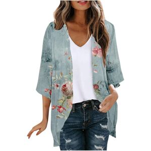 Unbranded (L, 027* Navy) Cardigans for Women UK Womens Kimono Cardigans Beach Cover Ups Sw Unbranded (L, 027* Navy) Cardigans for Women UK Womens Kimono Cardigans Beach Cover Ups Sw