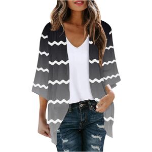 Unbranded (M, 001* Gray) Cardigans for Women UK Womens Kimono Cardigans Beach Cover Ups Sw Unbranded (M, 001* Gray) Cardigans for Women UK Womens Kimono Cardigans Beach Cover Ups Sw