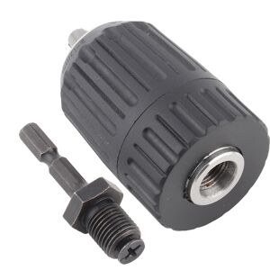 Unbranded Plastic Casing 2.0-13MM 1/2-20UNF Keyless Drill Unbranded Plastic Casing 2.0-13MM 1/2-20UNF Keyless Drill