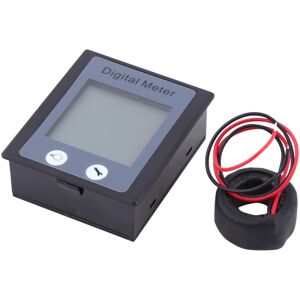 Unbranded 80-260V AC 100A Digital Monitoring Multimeter Unbranded 80-260V AC 100A Digital Monitoring Multimeter