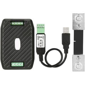 Unbranded PEACEFAIR PZEM-017 DC Voltage Current Power Energy Unbranded PEACEFAIR PZEM-017 DC Voltage Current Power Energy