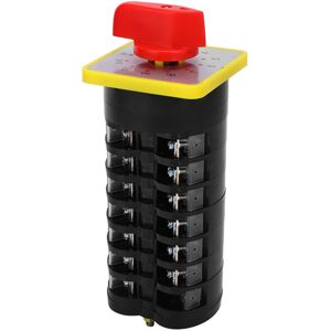 Unbranded Universal Rotary Switch 12-Position Electric Cam Unbranded Universal Rotary Switch 12-Position Electric Cam