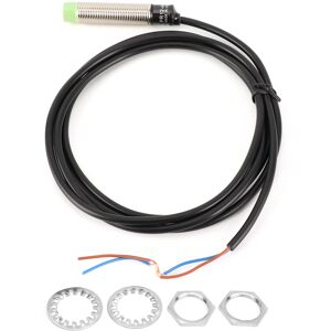 Unbranded BERM Approach Switch Sensor Cylindrical 2‑Wire Unbranded BERM Approach Switch Sensor Cylindrical 2‑Wire