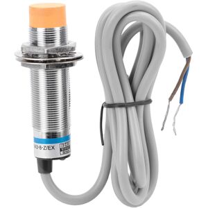 Unbranded LJ18A3-8-Z/EX Inductive Proximity Switch Sensor DC Unbranded LJ18A3-8-Z/EX Inductive Proximity Switch Sensor DC