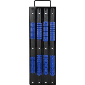 Unbranded 1/2 3/8 1/4 Inch Multifunction Socket Holder Tray Unbranded 1/2 3/8 1/4 Inch Multifunction Socket Holder Tray