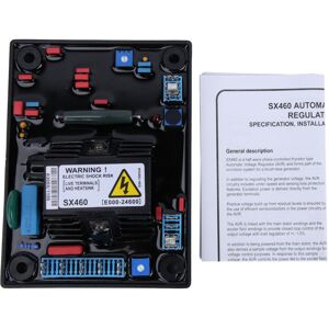 Unbranded SX460-A Automatic Voltage Regulator Controller Unbranded SX460-A Automatic Voltage Regulator Controller