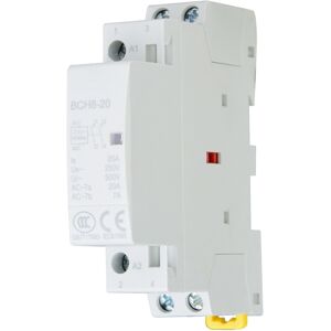 Unbranded 2P 20A 2NO 24V 220V/230V 50/60Hz Household AC Unbranded 2P 20A 2NO 24V 220V/230V 50/60Hz Household AC