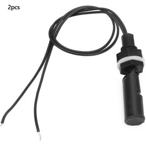 Unbranded 2Pcs PP Tank Water Level Sensor Control Horizontal Unbranded 2Pcs PP Tank Water Level Sensor Control Horizontal