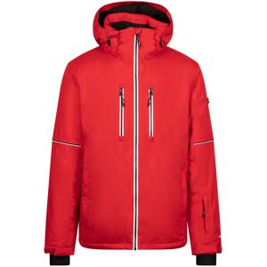 (M, Red) Trespass Men's Ski Jacket - Joseph (M, Red) Trespass Men's Ski Jacket - Joseph