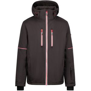 (XL, Dark Grey) Trespass Men's Ski Jacket - Joseph (XL, Dark Grey) Trespass Men's Ski Jacket - Joseph