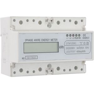Unbranded 220/380V 20-80A Energy Consumption Digital Unbranded 220/380V 20-80A Energy Consumption Digital