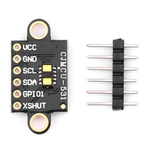 Unbranded VL53L1X Ranging Sensor 4 Meters Time Of Flight Unbranded VL53L1X Ranging Sensor 4 Meters Time Of Flight