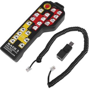 Unbranded CNC Engraving Machine Manual Controller USB Unbranded CNC Engraving Machine Manual Controller USB