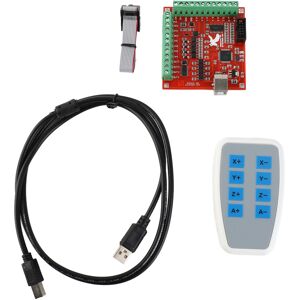 Unbranded USB 100Khz Motion Controller Card Board for CNC Unbranded USB 100Khz Motion Controller Card Board for CNC