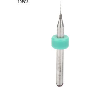 Unbranded 10pcs High Hardness Mini Carbide Drill Bits Set Unbranded 10pcs High Hardness Mini Carbide Drill Bits Set