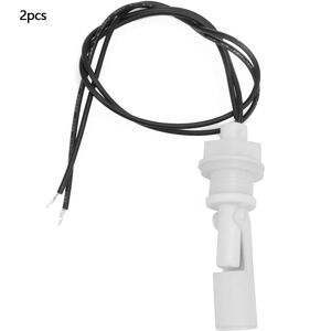 Unbranded 2Pcs PP Tank Water Level Sensor Control Horizontal Unbranded 2Pcs PP Tank Water Level Sensor Control Horizontal