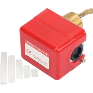 Unbranded HFS-25 Professional Target Type Water Flow Switch Unbranded HFS-25 Professional Target Type Water Flow Switch